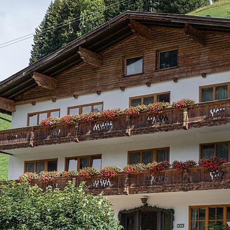 Landhaus Panorama Berwang Exteriör bild