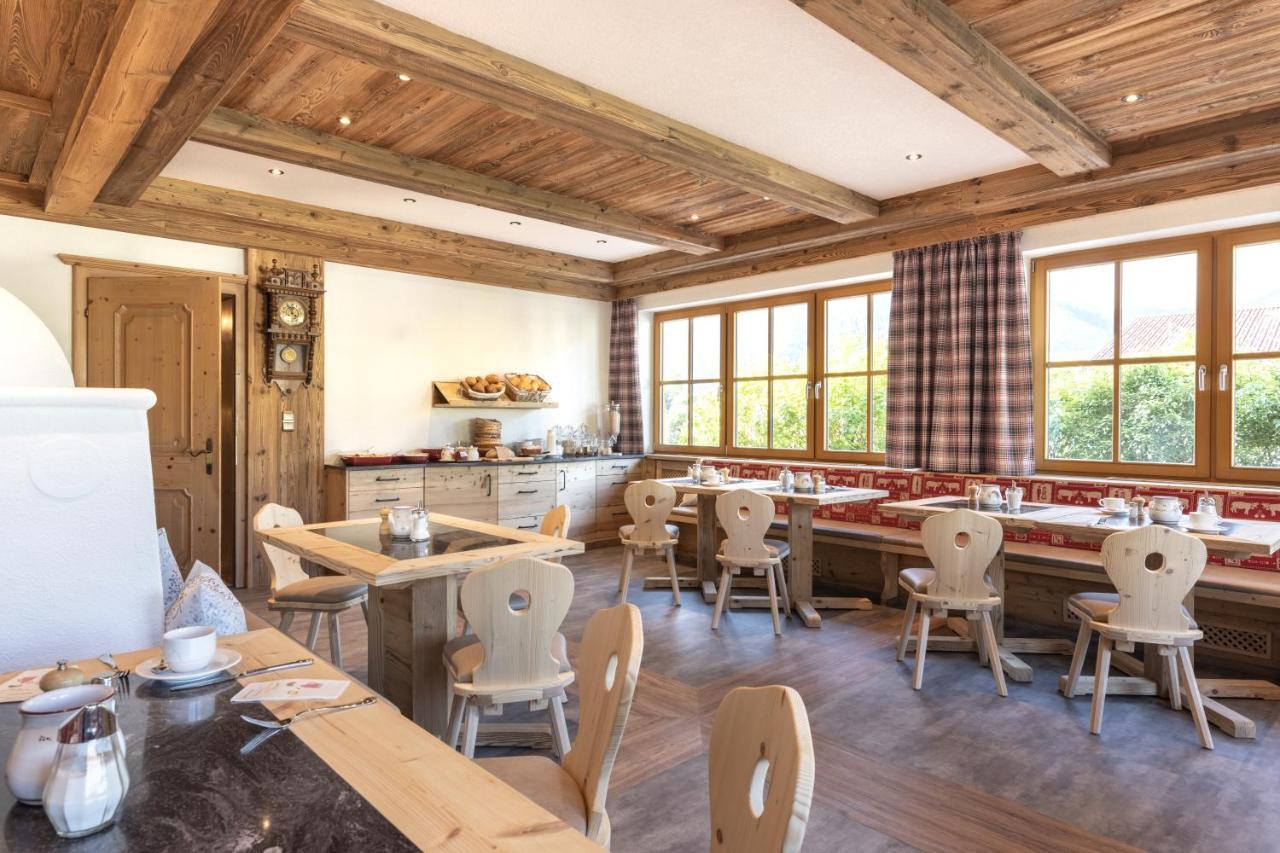 Landhaus Panorama Berwang Exteriör bild