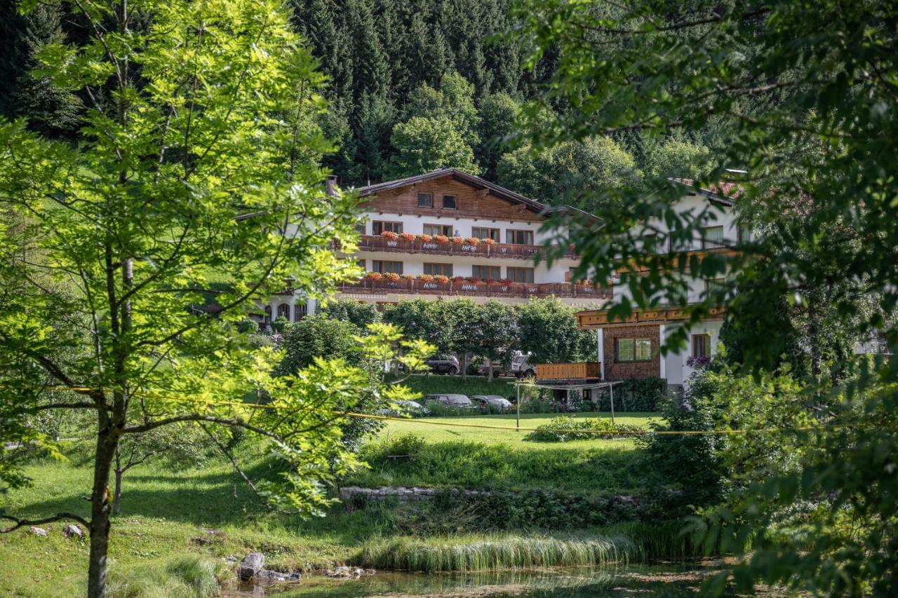 Landhaus Panorama Berwang Exteriör bild