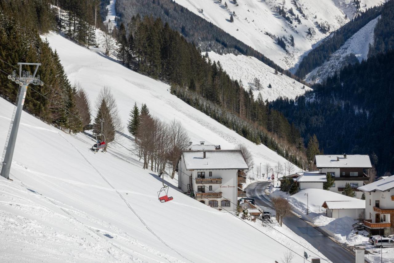 Landhaus Panorama Berwang Exteriör bild